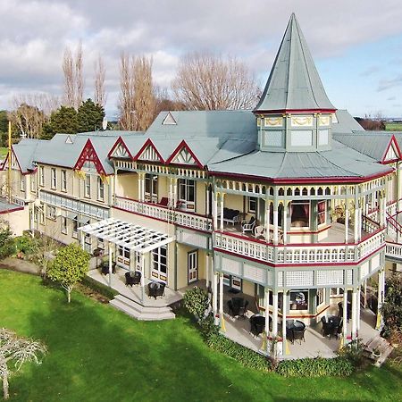 Hotel Highden Manor Estate Palmerston North Exteriér fotografie
