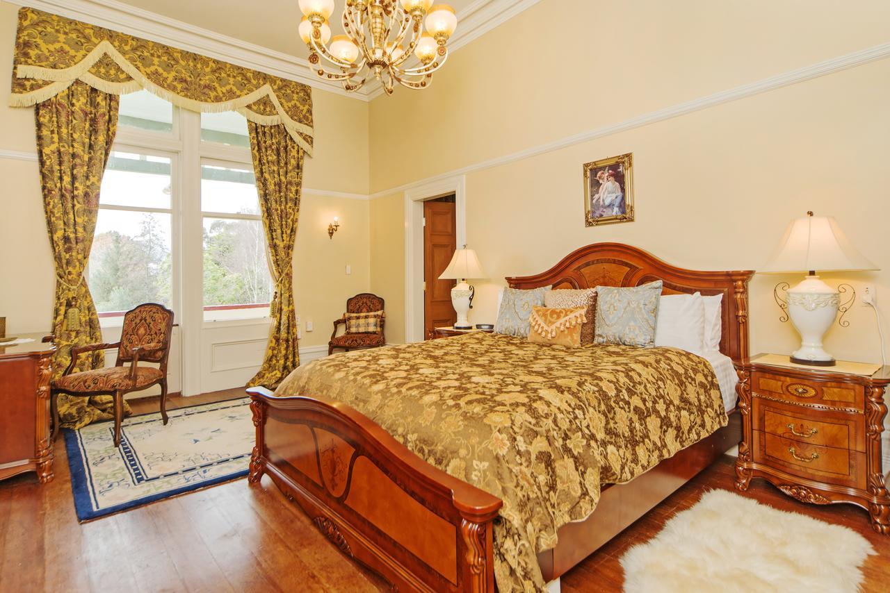 Hotel Highden Manor Estate Palmerston North Exteriér fotografie