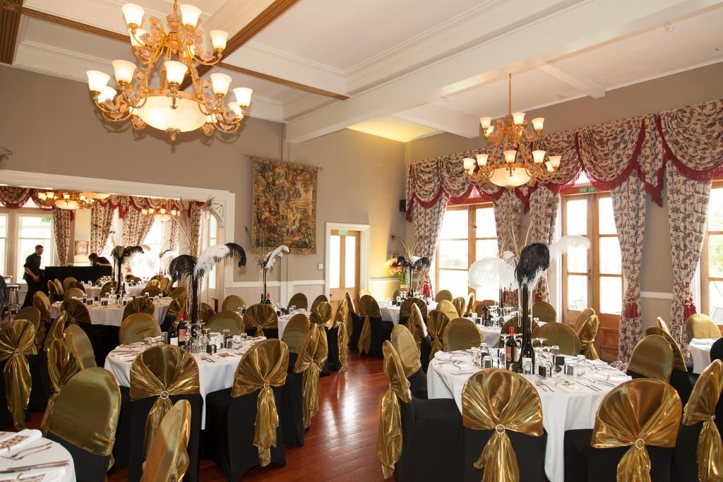 Hotel Highden Manor Estate Palmerston North Exteriér fotografie
