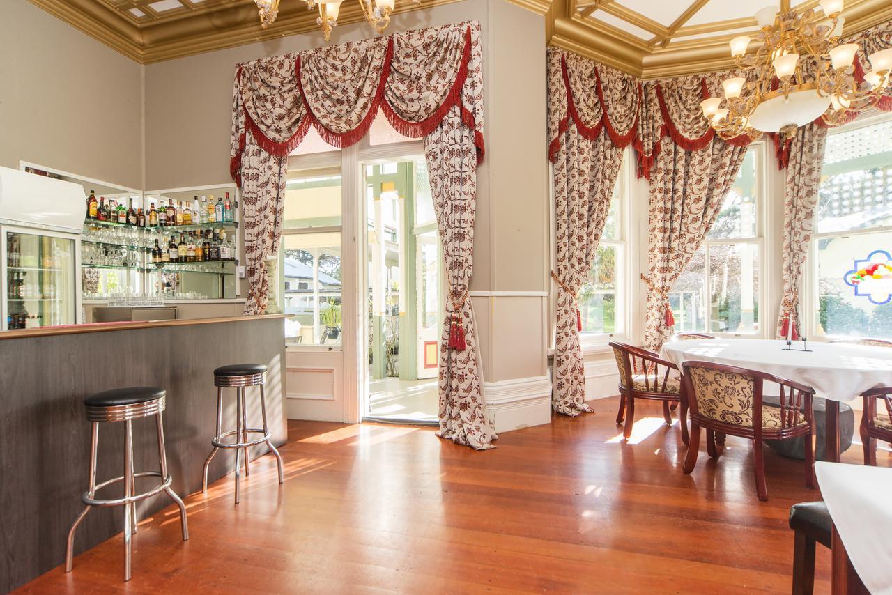 Hotel Highden Manor Estate Palmerston North Exteriér fotografie