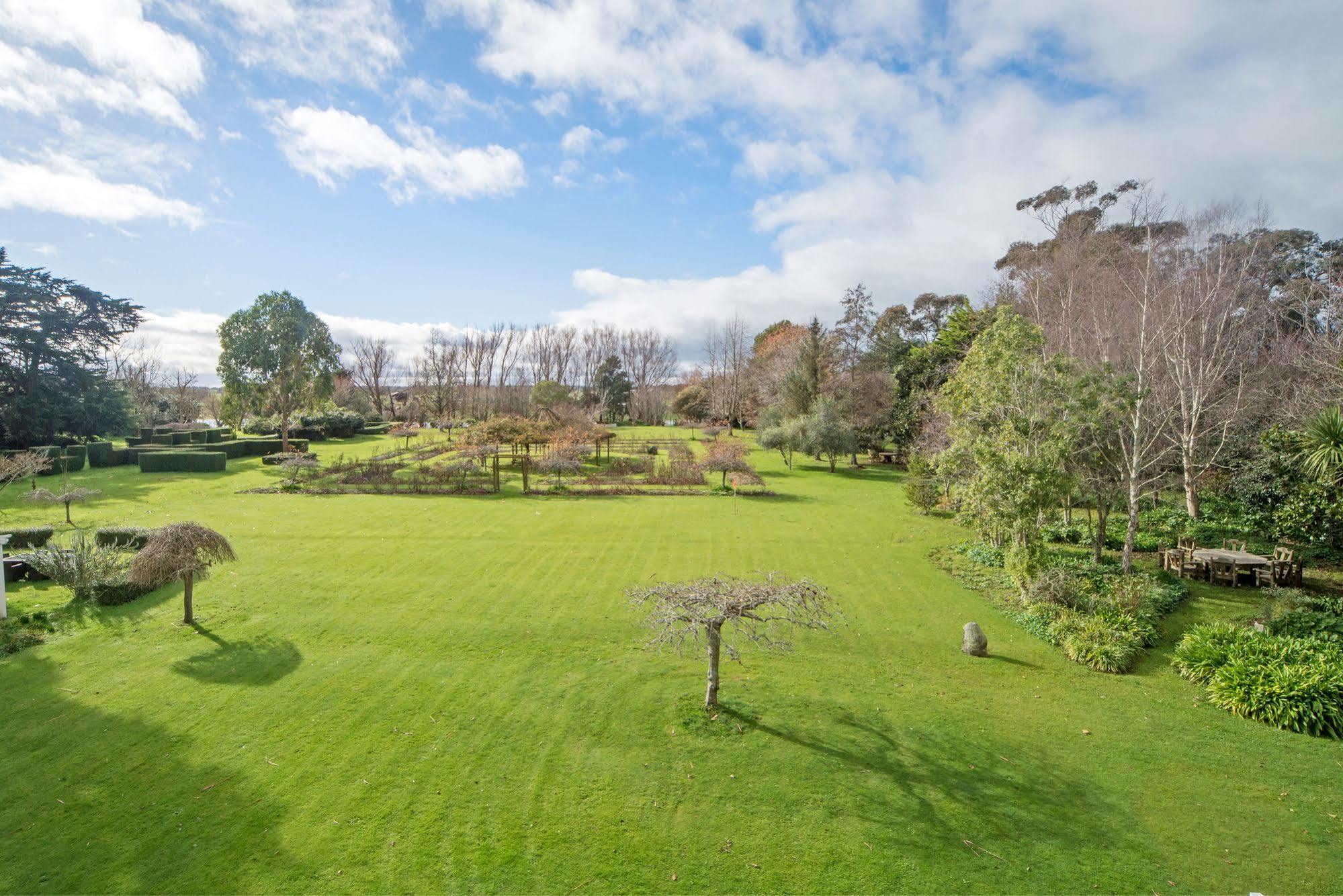 Hotel Highden Manor Estate Palmerston North Exteriér fotografie