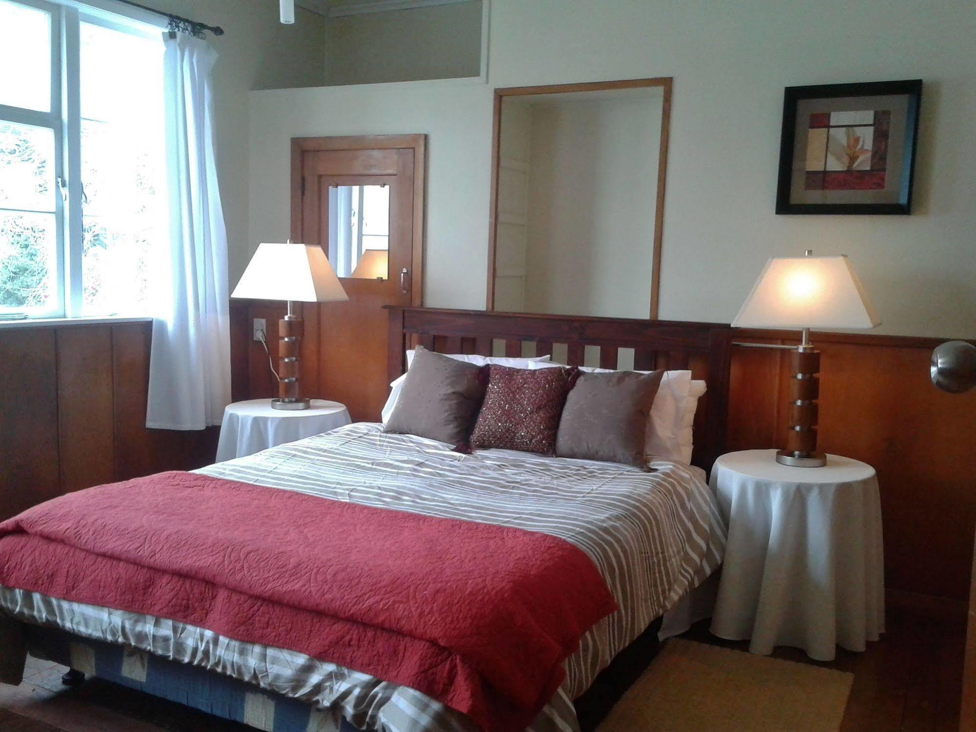 Hotel Highden Manor Estate Palmerston North Exteriér fotografie
