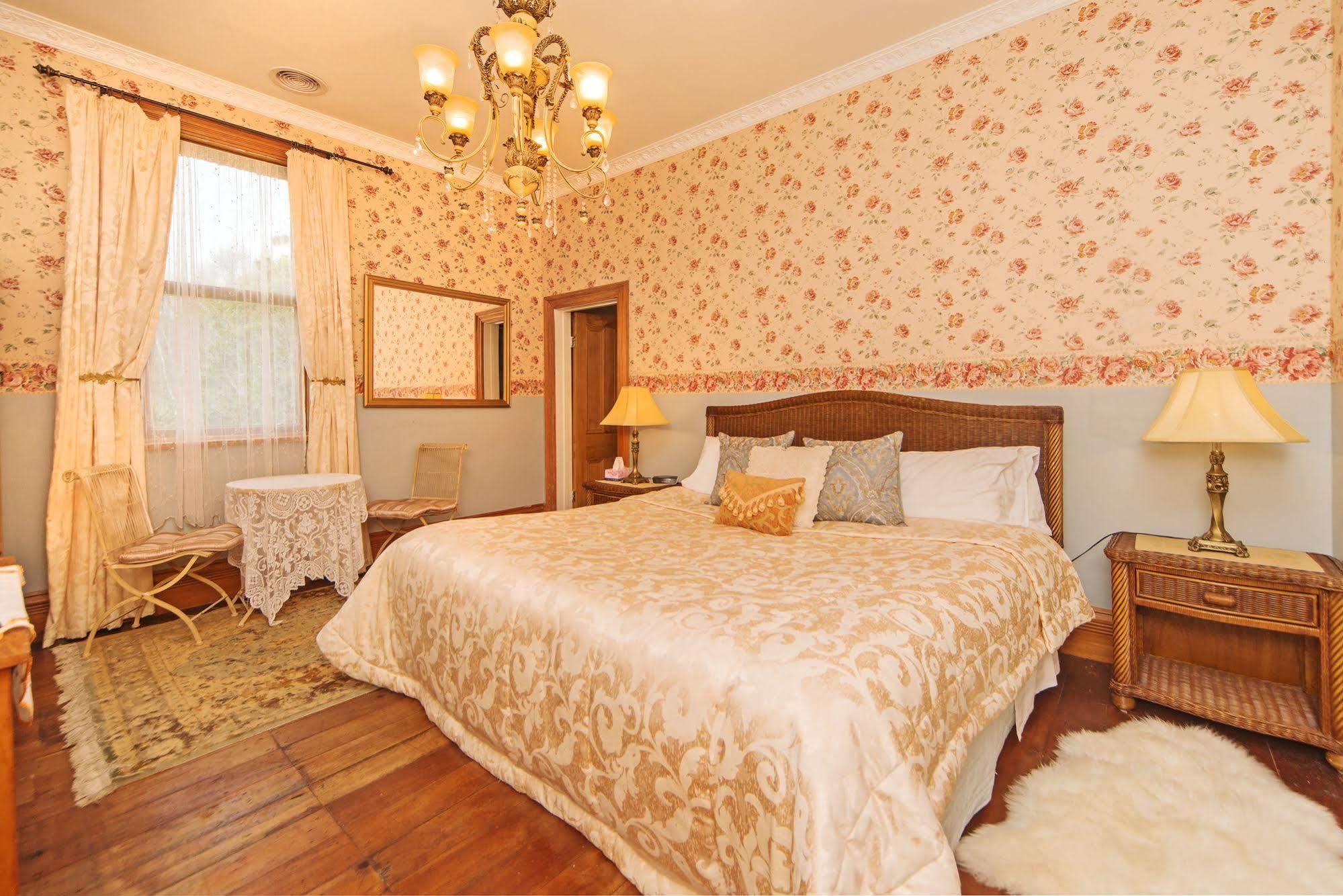 Hotel Highden Manor Estate Palmerston North Exteriér fotografie